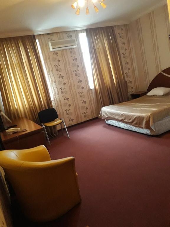 Bp Hotel 바쿠 외부 사진